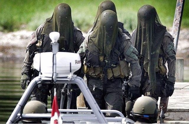 En korkutucu özel birlikler 6