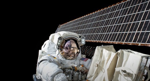 NASA'dan müthiş fotoğraflar 14