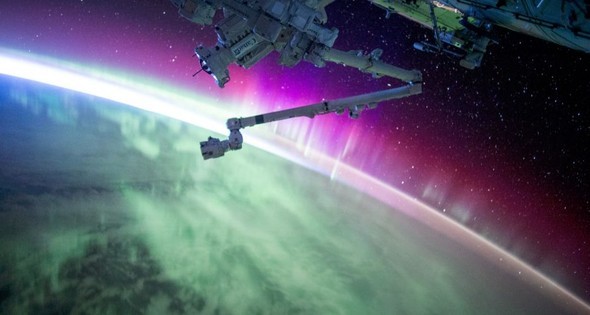 NASA'dan müthiş fotoğraflar 7