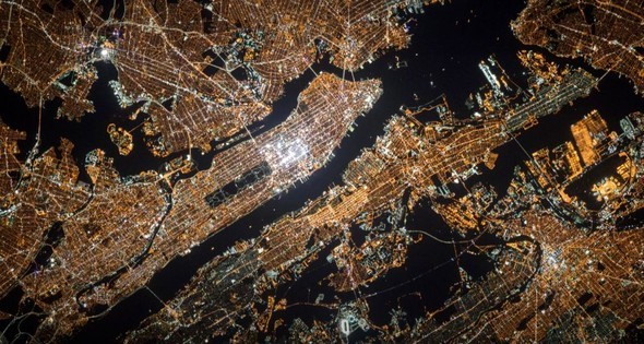 NASA'dan müthiş fotoğraflar 12