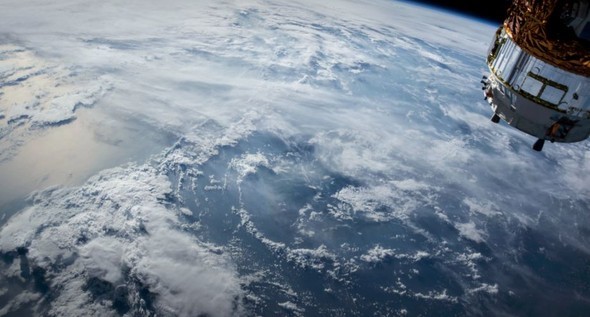 NASA'dan müthiş fotoğraflar 10