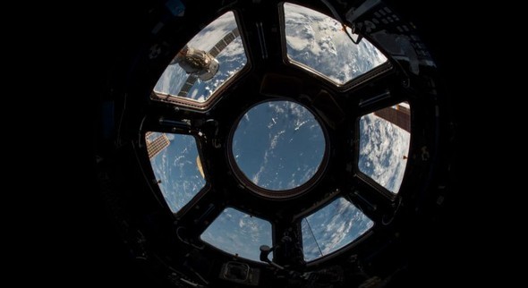 NASA'dan müthiş fotoğraflar 9