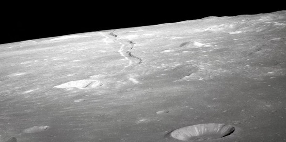 NASA'dan müthiş fotoğraflar 8