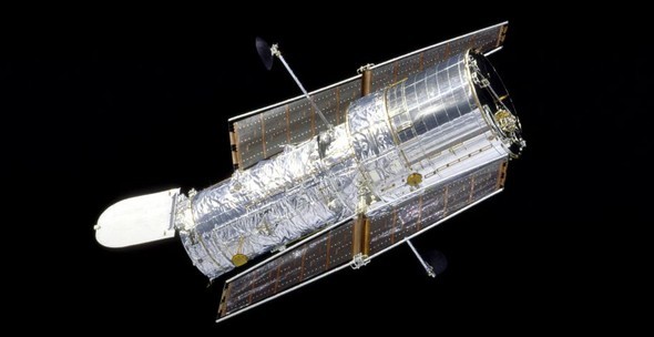 NASA'dan müthiş fotoğraflar 5