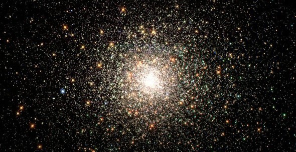 NASA'dan müthiş fotoğraflar 6