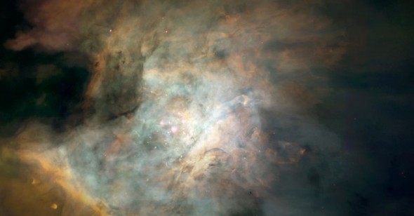 NASA'dan müthiş fotoğraflar 2