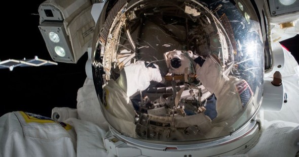 NASA'dan müthiş fotoğraflar 1