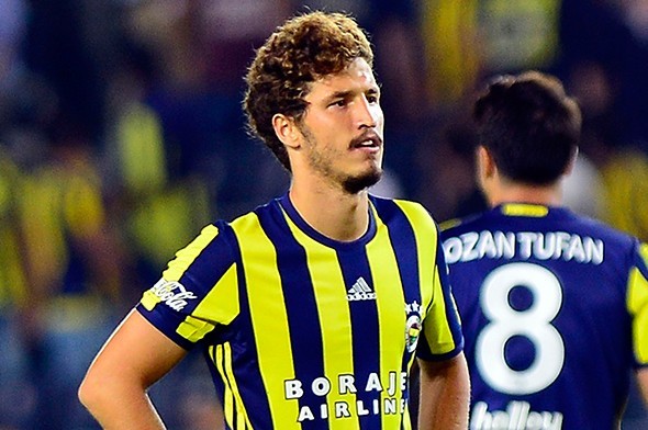 Advocaat Fenerbahçe'de 3 futbolcuyu gözden çıkardı! 6