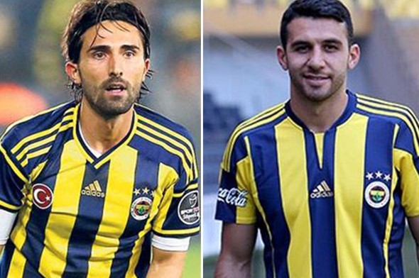 Advocaat Fenerbahçe'de 3 futbolcuyu gözden çıkardı! 7