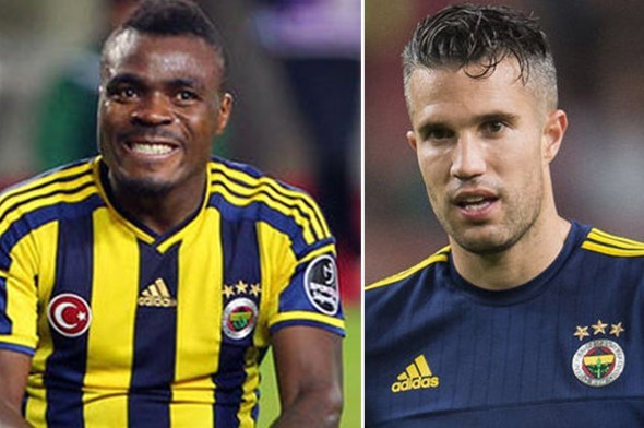 Advocaat Fenerbahçe'de 3 futbolcuyu gözden çıkardı! 8