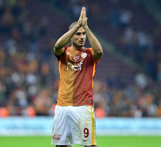 Eren Derdiyok'un rövaşatası ağızları açık bıraktı! 6