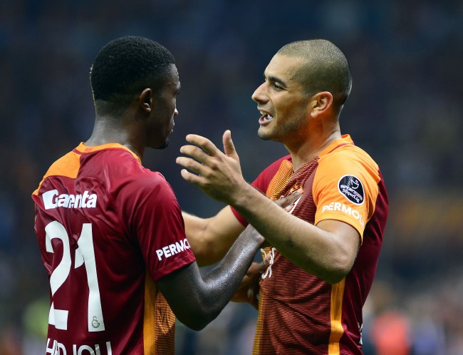 Eren Derdiyok'un rövaşatası ağızları açık bıraktı! 7