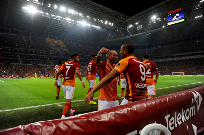 Eren'in derdi yok, peki Galatasaray'ın? 4