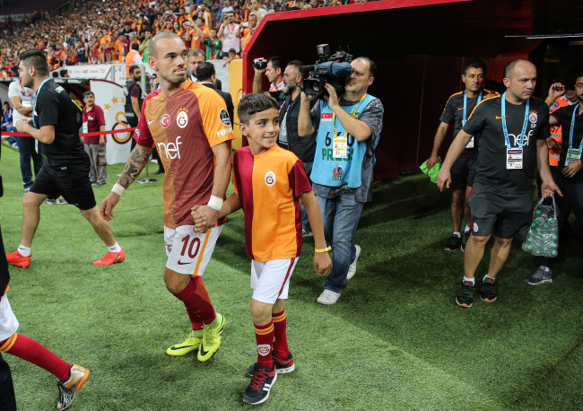 Eren'in derdi yok, peki Galatasaray'ın? 1