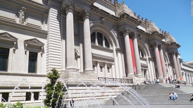 İşte dünyanın en iyi müzeleri 11