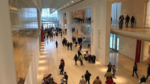 İşte dünyanın en iyi müzeleri 10