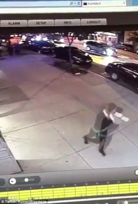 New York'ta patlama meydana geldi 1