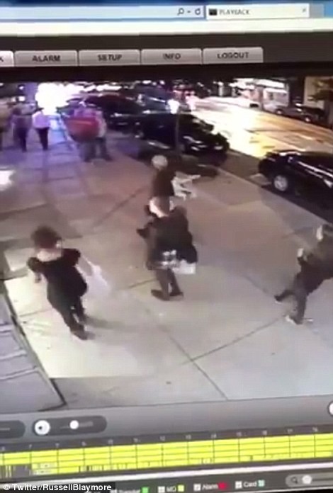 New York'ta patlama meydana geldi 2