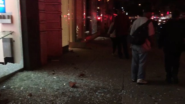 New York'ta patlama meydana geldi 20