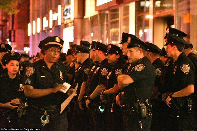 New York'ta patlama meydana geldi 21