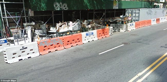 New York'ta patlama meydana geldi 25