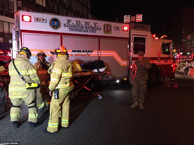 New York'ta patlama meydana geldi 29