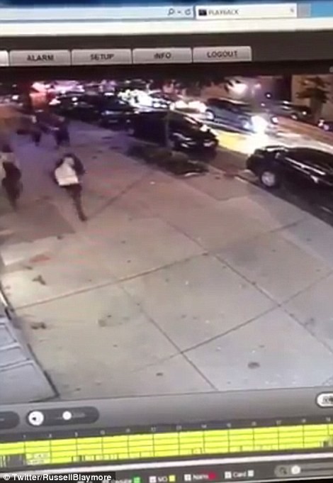 New York'ta patlama meydana geldi 3