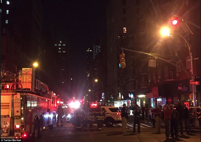 New York'ta patlama meydana geldi 31