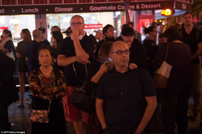 New York'ta patlama meydana geldi 32