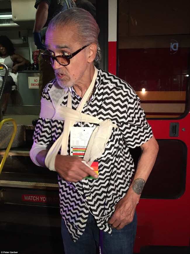 New York'ta patlama meydana geldi 6