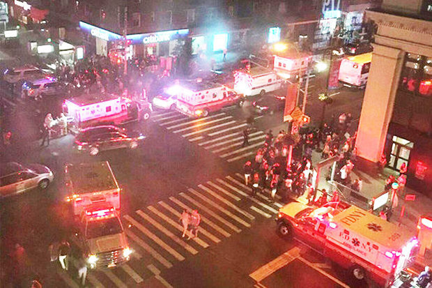 New York'ta patlama meydana geldi 37