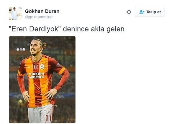 Eren Derdiyok rövaşatayla gol attı capsler patladı 13