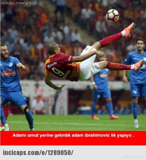 Eren Derdiyok rövaşatayla gol attı capsler patladı 3