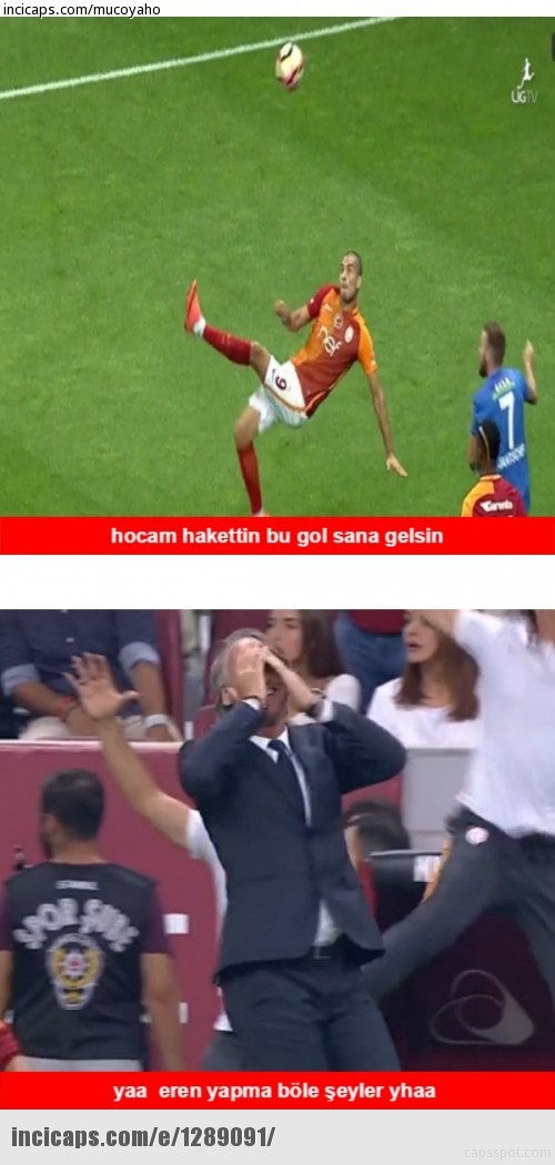 Eren Derdiyok rövaşatayla gol attı capsler patladı 7