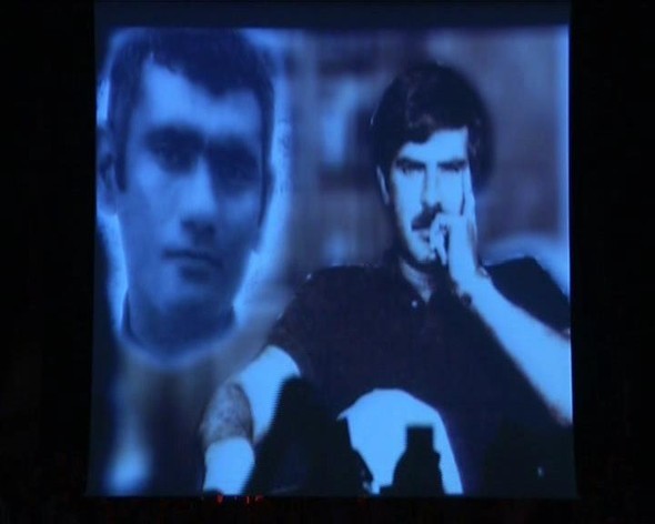 Küs mü ayrıldılar? 1