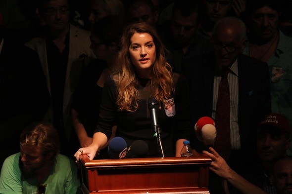 Küs mü ayrıldılar? 2