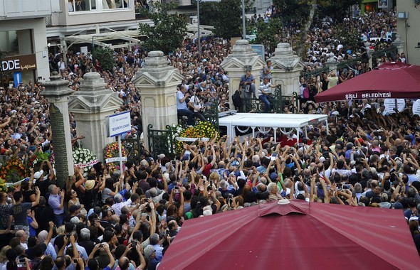 Küs mü ayrıldılar? 10