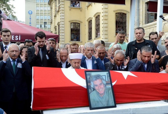 Küs mü ayrıldılar? 11