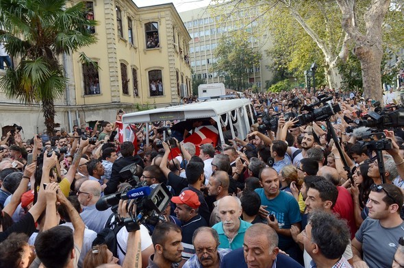 Küs mü ayrıldılar? 12