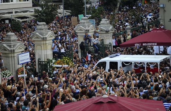 Küs mü ayrıldılar? 13