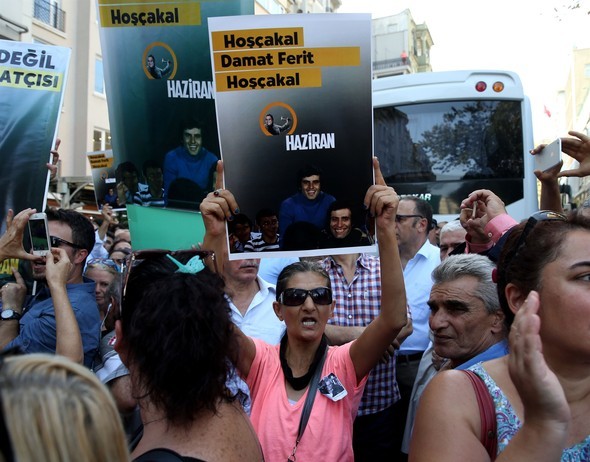 Küs mü ayrıldılar? 16