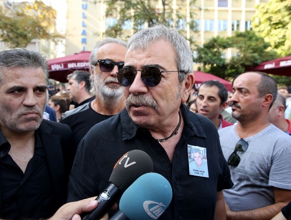 Küs mü ayrıldılar? 17