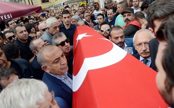 Küs mü ayrıldılar? 19