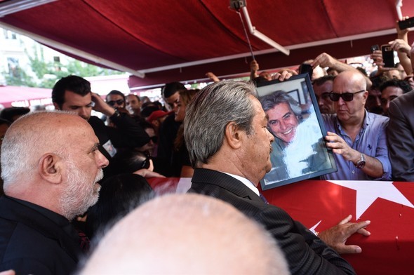 Küs mü ayrıldılar? 21