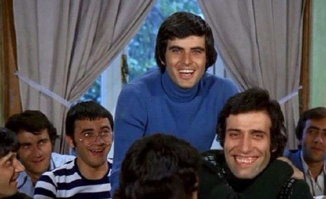 Küs mü ayrıldılar? 27