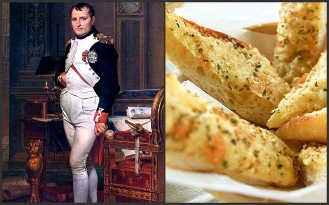 Tarihe geçen 22 ismin son yemekleri 12