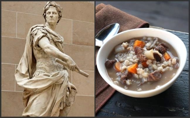 Tarihe geçen 22 ismin son yemekleri 17