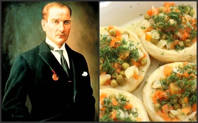 Tarihe geçen 22 ismin son yemekleri 22