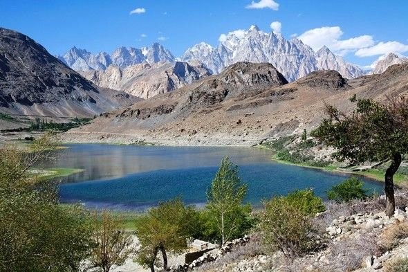 120 yıl yaşayan Hunza Türklerinin yaşam sırrı! 15