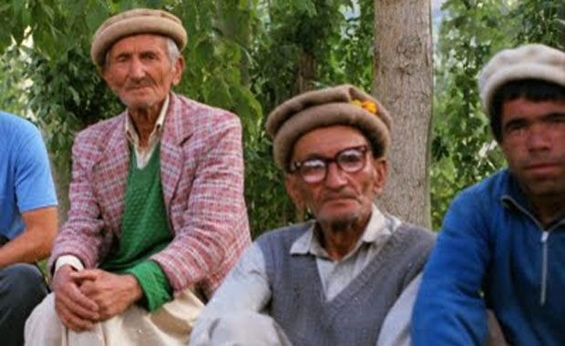 120 yıl yaşayan Hunza Türklerinin yaşam sırrı! 3